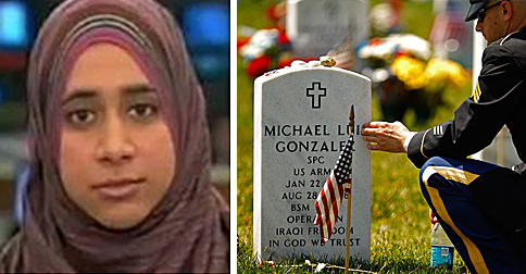 Muslims in America doesn't want fallen soldiers honored on Memorial Day