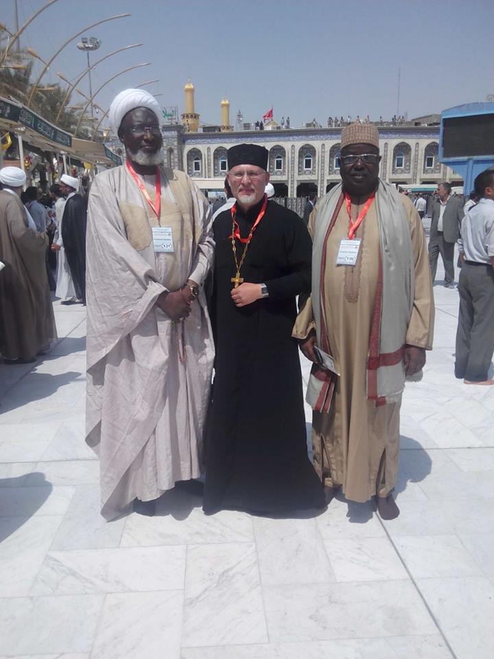 Assassination attempt on Shaikh Zakzaky: Shaikh Turi sends message from Karbala 