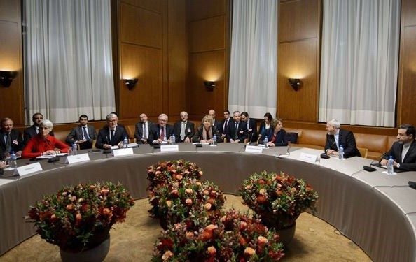 ايران تبدأ المفاوضات النووية في فيينا للتوصل الى نص الاتفاق الشامل