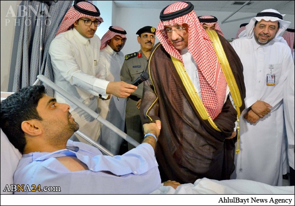 Putera mahkota Arab Saudi ancam penduduk Syiah