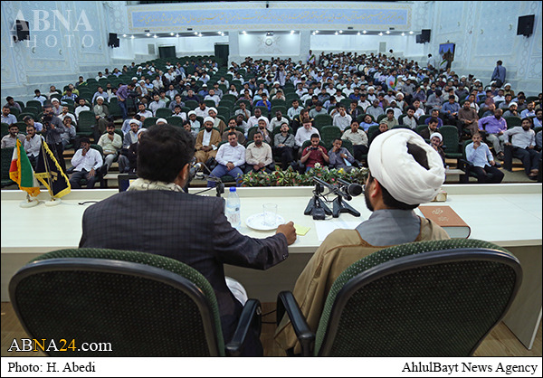 تصویری رپورٹ؛ ’’یمن، جدید جاہلیت کی آگ میں‘‘ کے عنوان سے کانفرنس کا انعقاد