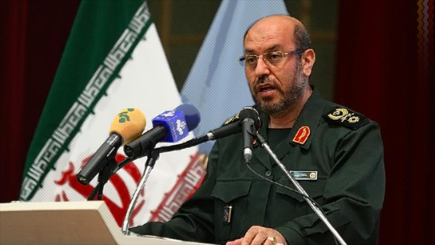 " L'Iran ne se considère pas comme une menace EIIL contre ''