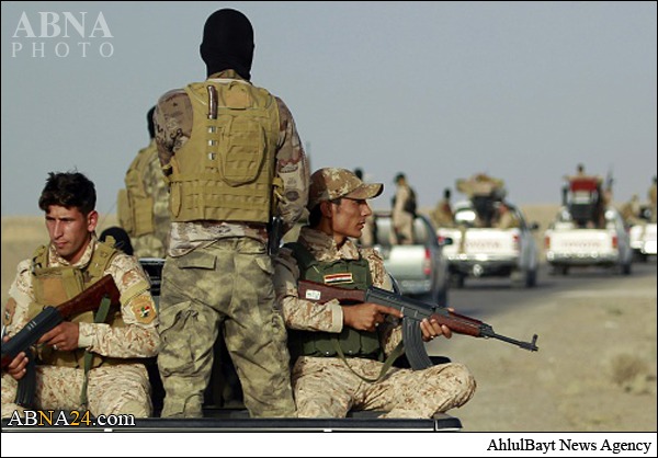 Pejuang Sunni Iraq gigih bebaskan al-Anbar dari pengganas