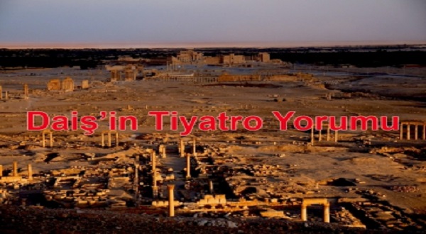 IŞİD’in Tiyatro Yorumu