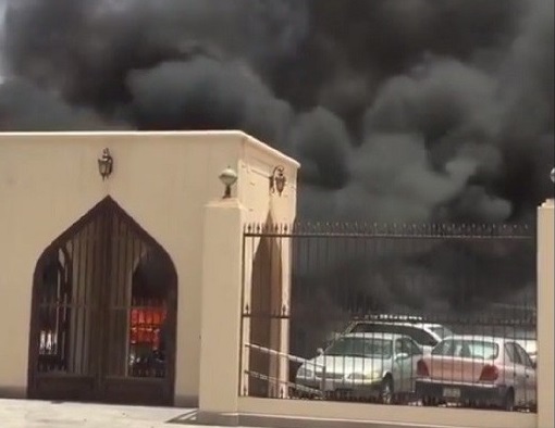 تنظيم "داعش" الإرهابي يتبنى تفجير حسينية الإمام الحسين (ع) في المنطقة الشرقية السعودية