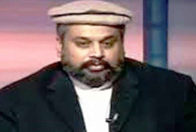 قاتل کو پنجاب کا وزیر قانون بنانا المیہ ہے: صاحبزادہ حامد رضا