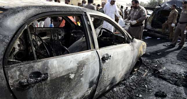 Turkey condemns Shia mosque bombing in Saudi Arabia