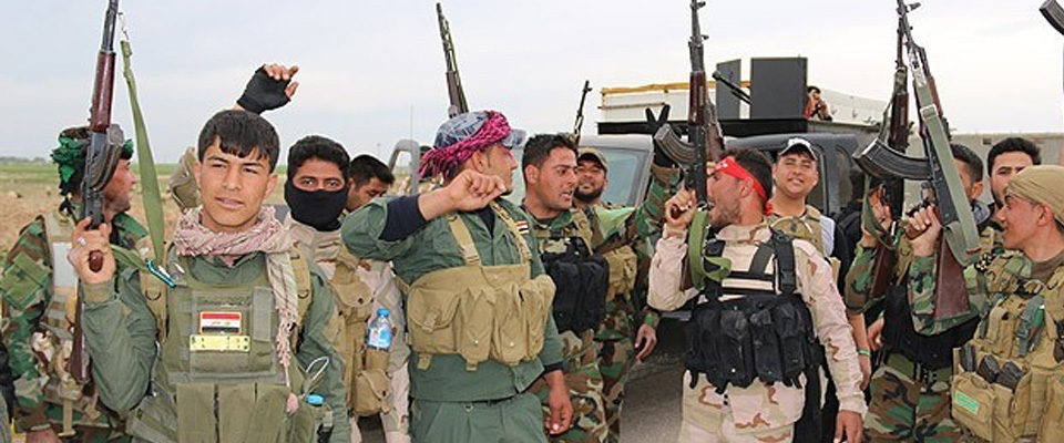 IŞİD Ramadi'de kıskaca alındı