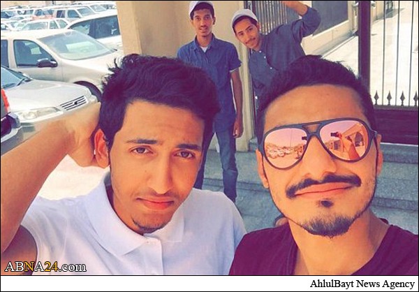 Two young men martyred after stopping ISIS suicide bomber wearing a woman's abaya from killing hundreds in Saudi Shia mosque