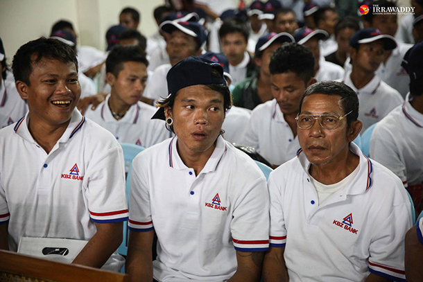 လူကုန္ကူး ငရဲခန္းမွ အျပန္