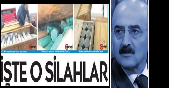 Hüsnü Mahalli: Kaç TIR?