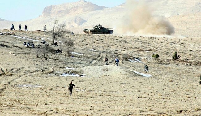 “Hezbolá Aborta Emboscada del Frente al Nusra en Arsal”