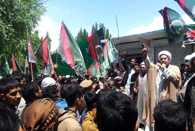 شگر کے لوگ علامہ راجہ ناصر کی ہربات پر جان دینے کے لیے تیار