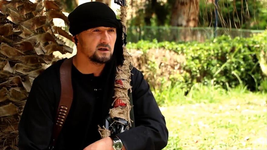 Membre Daesh a été formé par Blackwater en USA