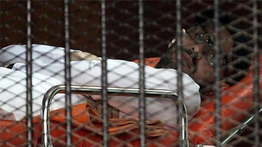 Egypte expulse USA prisonnier condamné à la réclusion pour appartenance à FM