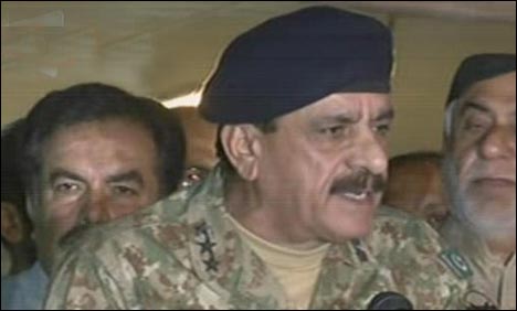دشمن ذہنی پستی کا شکارہے،ہمارے بچوں کو مارنے لگاہے، جنرل ناصر جنجوعہ