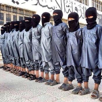 ISIL-Terroristen entführen 500 Kinder im Irak