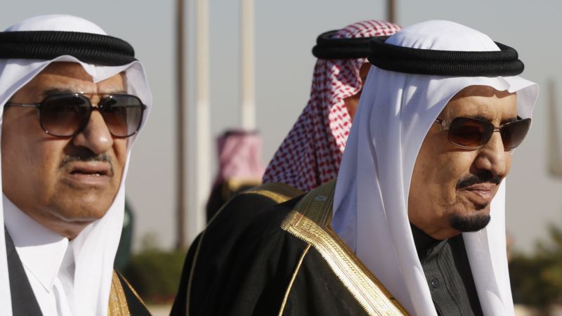 Arabistanlı Şiiler Suudi Amerika Kurbanı