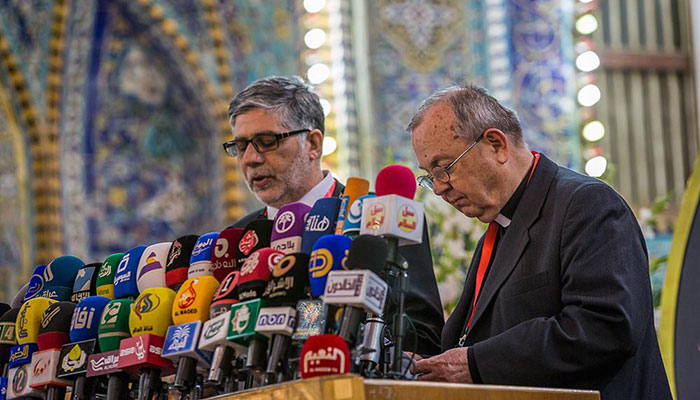 Bosnian Archbishop: Imam Hussein Voice Resonant For All Muslims Around the World