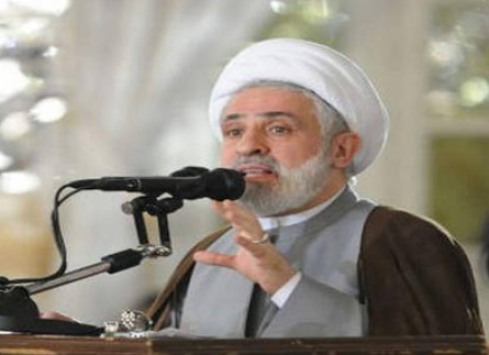 Lebanese Hezbollah Fights Qalamoun Terrorists to Protect All Leb. Areas -  Sheikh Qassem