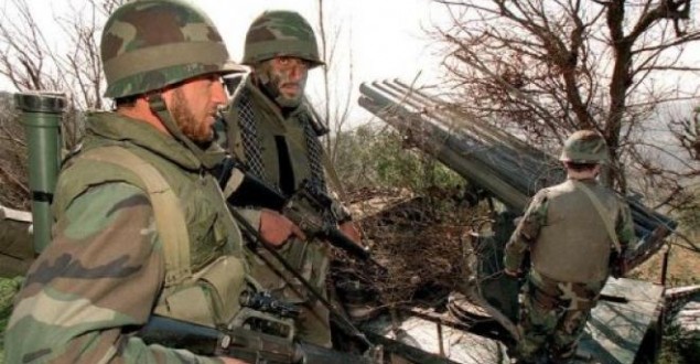 Teröristler Kalamun’da Hizbullah Duvarına Tosladı