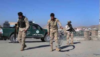 افغانستان میں داعش کا ایک کمانڈر گرفتار