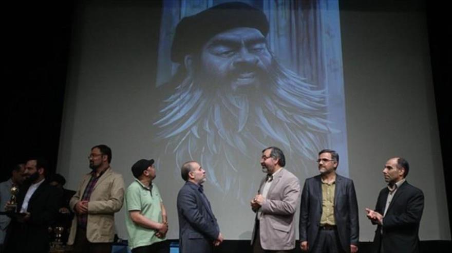 “Se ha Celebrado en Irán  Clausura de Concurso Intl. de Caricaturas anti-Daesh” 