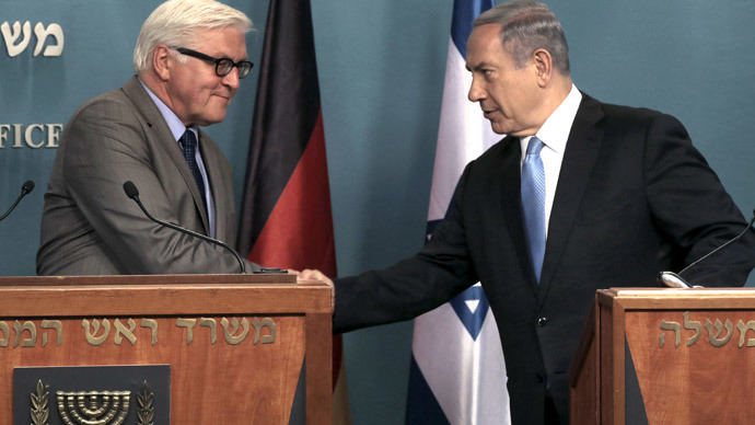 Netanyahu’s sudden change of heart towards Palestinian state; stop anti-Israel ‘campaign’ and return to negotiations ‘without pr
