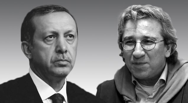 Can Dündar'dan Erdoğan'a JET YANIT: Bu Suçu İşleyen Bedelini Ödeyecek