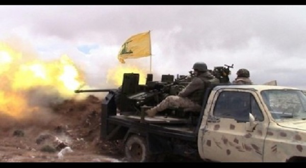 Hizbullah Arsel’de temizliğe başladı