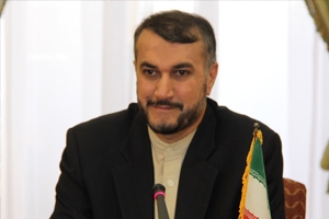 سعودی عرب کے وزیر خارجہ کے الزامات پر ایران کا رد عمل