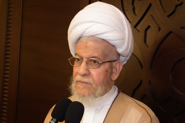 علامه نابلسی کی جانب سے شیعوں کے حوالے سے سعودی پالیسی پر نظر ثانی کی درخواست