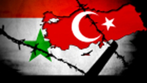  Ankara envoie des armes et des terroristes vers la Syrie