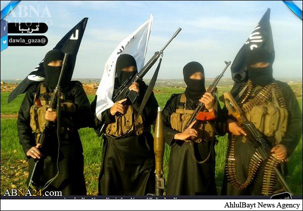 بالصور/ داعش يغتال قيادياً في حركة حماس بقطاع غزة 