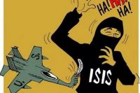 Опрос: США и коалиция проигрывают в борьбе с боевиками ИГИЛ