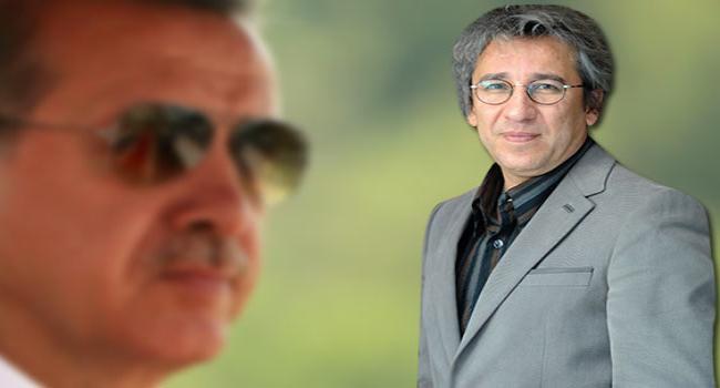 Erdoğan'dan canlı yayında Can Dündar'a tehdit