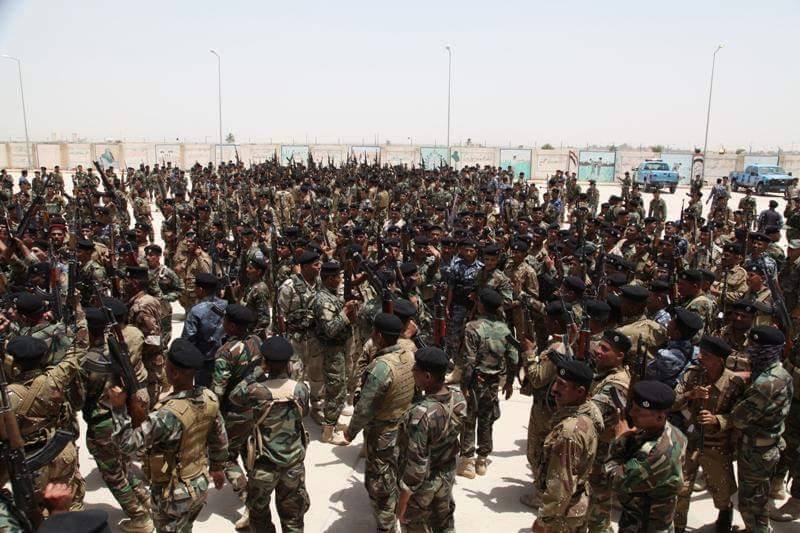Ramadi operasyonundan kareler / Foto