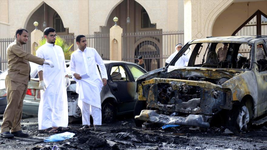  “El Régimen Saudí Ordenó a sus Fuerzas que se Mantuvieran Alejadas de la Mezquita Shiíta antes del Atentado” 