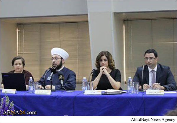 ندوة "الدين على المواقع الإلكترونية" + صور