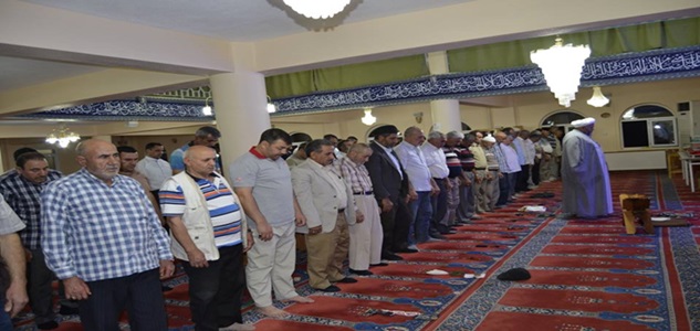 Manisa Turgutlu'da Hz. Mehdi Sevgisi / Foto