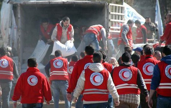 طالبان الارهابية تقتل تسعة بينهم امرأة في هجوم على منظمة للإغاثة في أفغانستان