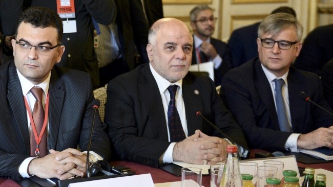 Representatives of 22 Countries Meet in Paris for Anti-Islamic State Talks