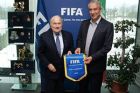 Iran unterstützt Ausschluss Israels aus FIFA 