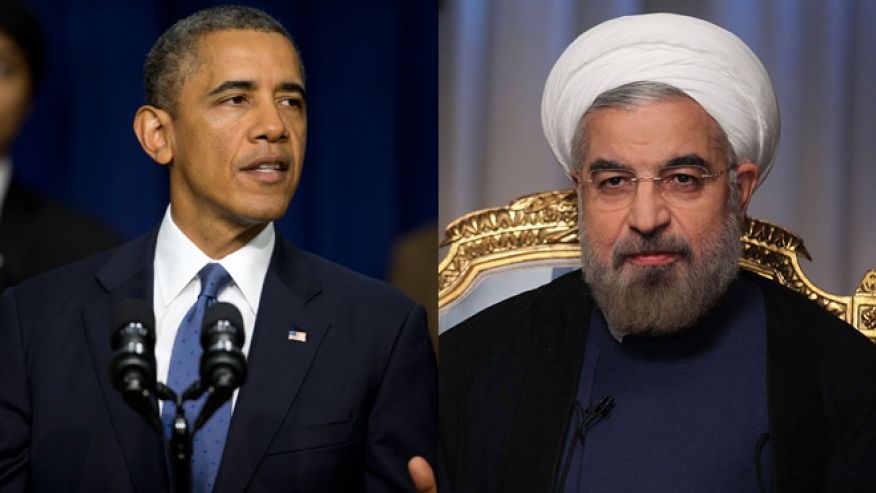Obama: İran karşısında askeri seçenek geçersiz 