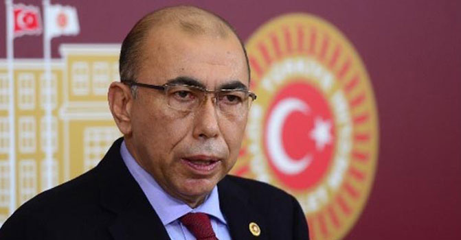 MHP: Silahlar Türkmenlere gitmedi