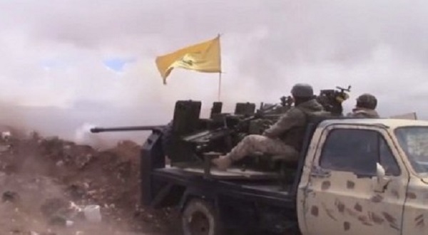Hizbullah’ın Arsel’de temizliği sürüyor