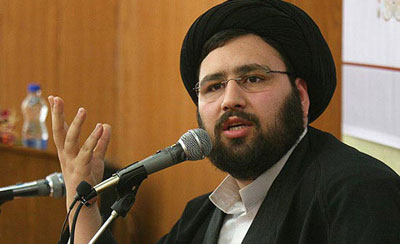 حفيد الإمام الخميني: ایران تدعم مطالب الشعب البحريني والحراك السلمي