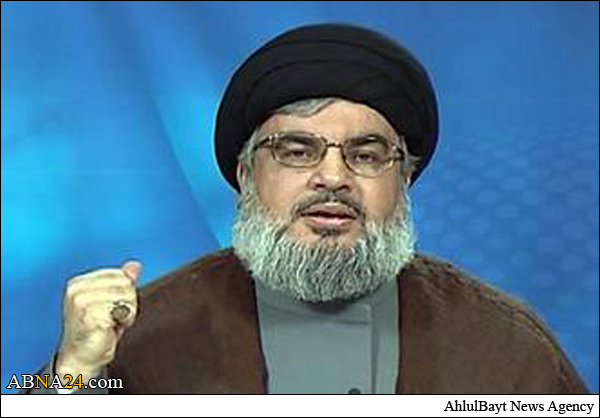 السيد نصرالله :  "نحتاج ان نعرّفه الى الناس لنتهدي بهداه ونمشي في دربه"