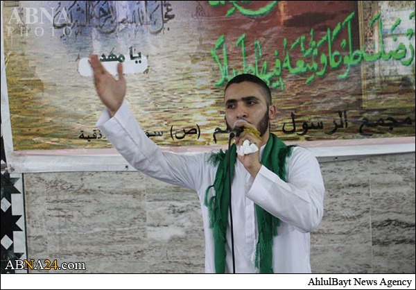 تصویری رپورٹ/ شام؛ لاذقیہ میں جشن ولادت صاحب زمان(ع)