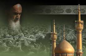 امام خمینی (رہ) کی چھبیسویں برسی کے موقع پر ایران صاحب عزا